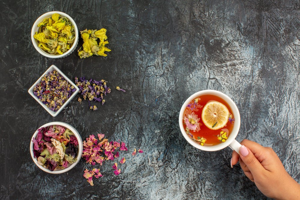 Choosing the Best Herbal Tea for Immune Support | Fubenco – Fubenco ...