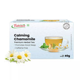 Calming Chamomile Herbal Tea Tisane - 20 Tea Bags