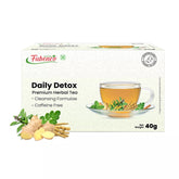 Daily Detox Herbal Tea Tisane - 20 Tea Bags