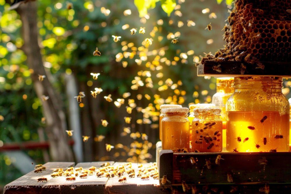 11 Health Benefits of Eating a Spoonful of Honey Every Day