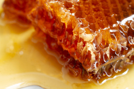 Multifloral Raw Honey