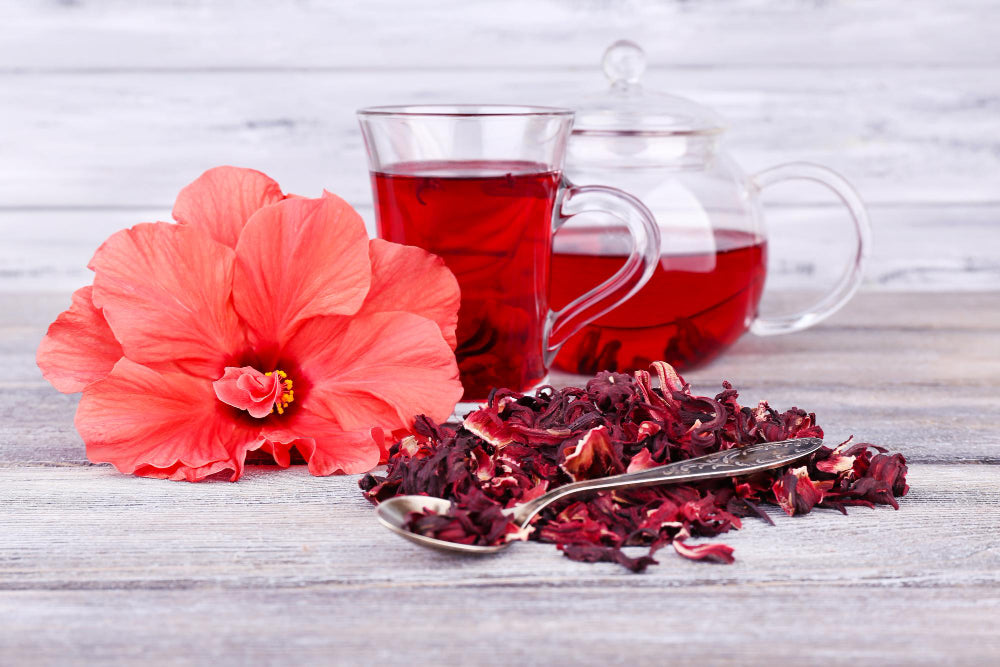 Exploring the Wonders of Hibiscus Zing Herbal Tea