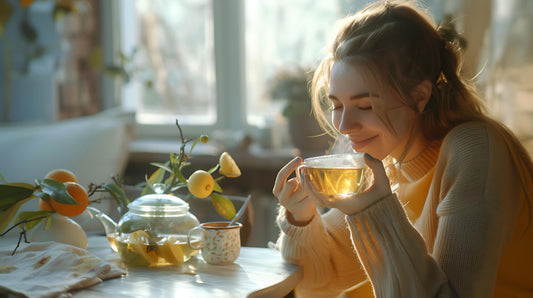 Herbal Tea for Every Mood: How to Choose the Right Blend to Match Your Day