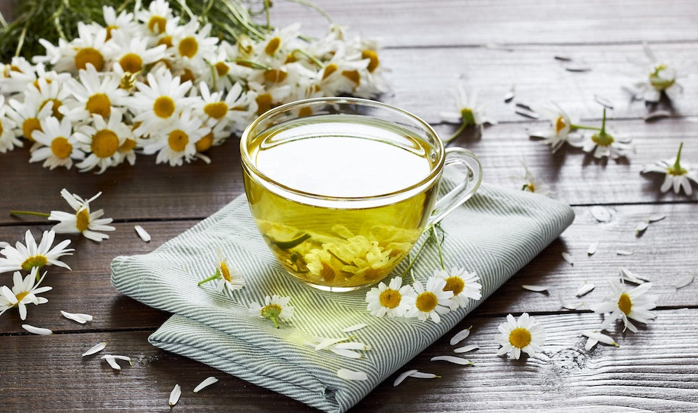  Health benefit of Chamomile Tea