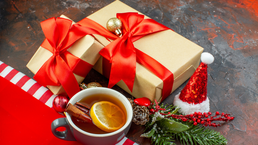 Best Tea Gifts for Christmas