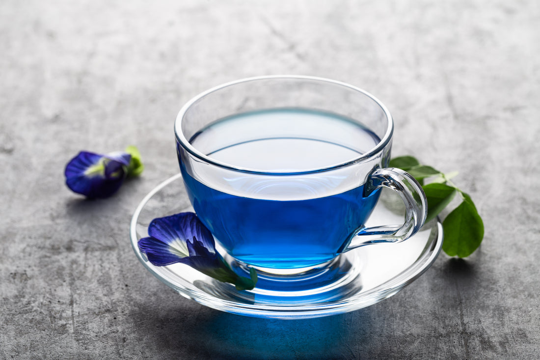 Why Choose Serenity Blue Herbal Tea Tisane for Wellness and weight lose