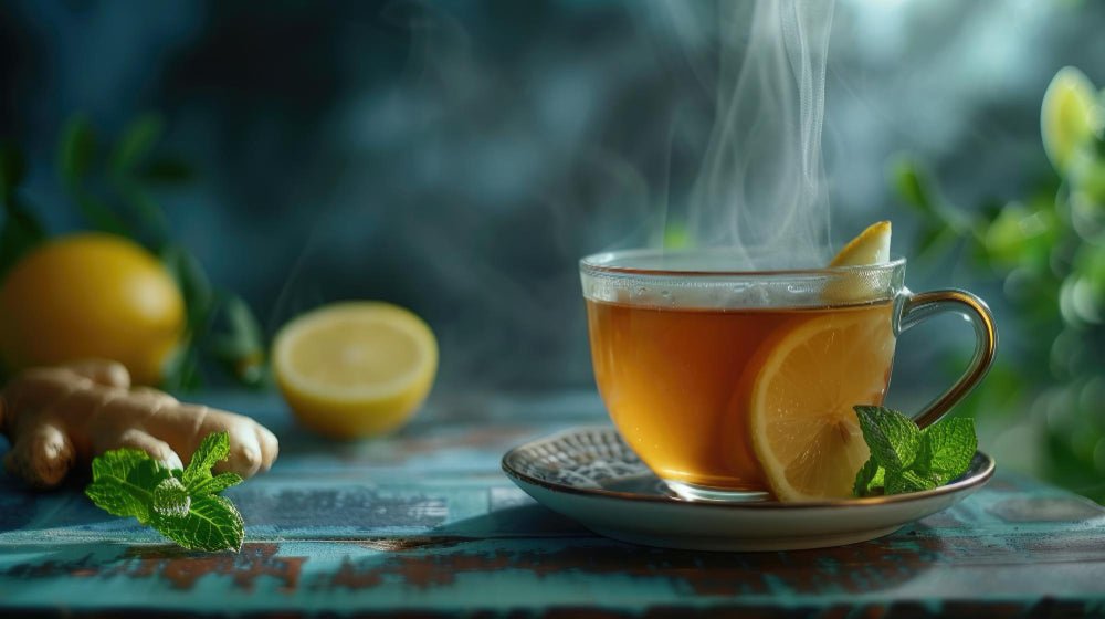 Herbal Detox Tea