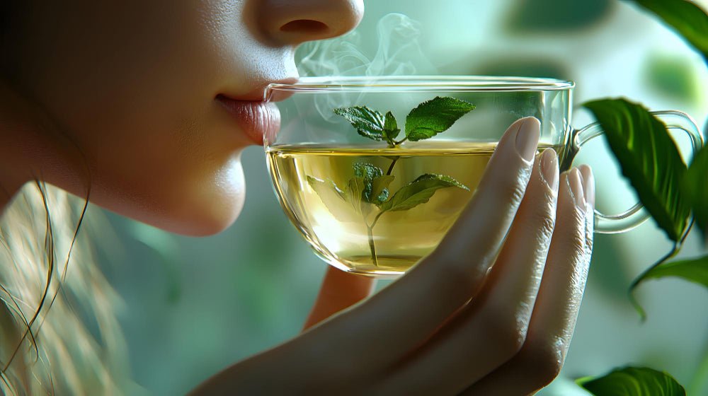 Sipping Your Way to Wellness: A Guide to Choosing the Best Detox Tea for You