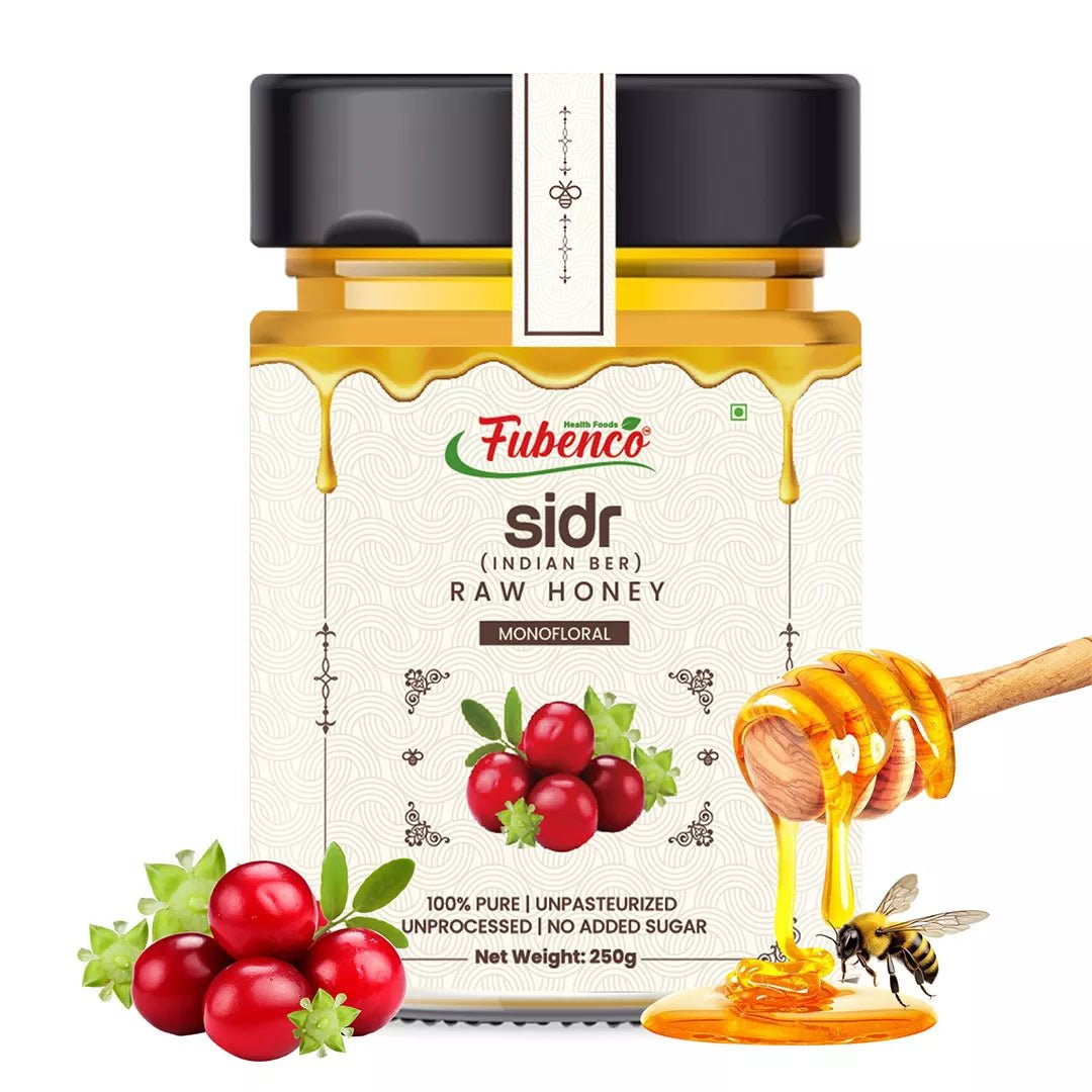 Indian Ber or Sidr honey - Raw Monofloral