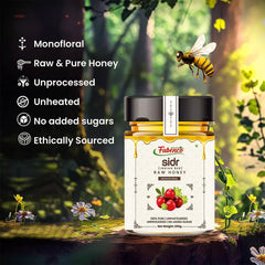 Indian Ber or Sidr honey - Raw Monofloral