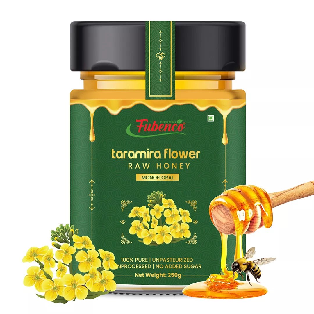 Taramira Honey - Raw Monofloral